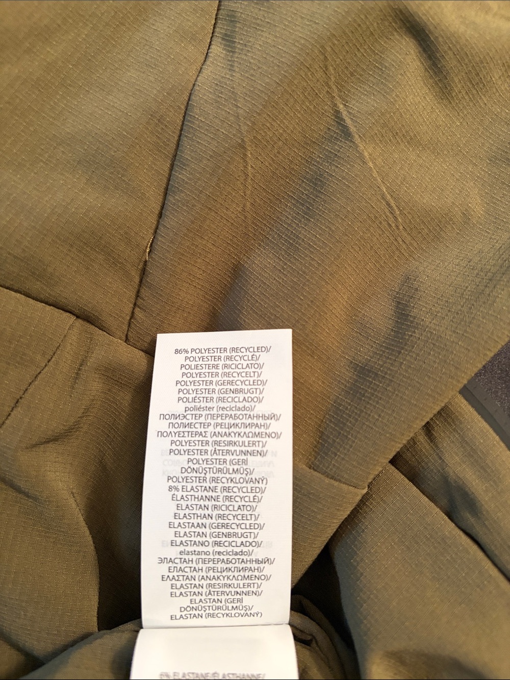 Men’s “Golf Jacket” - Picture 10 of 12